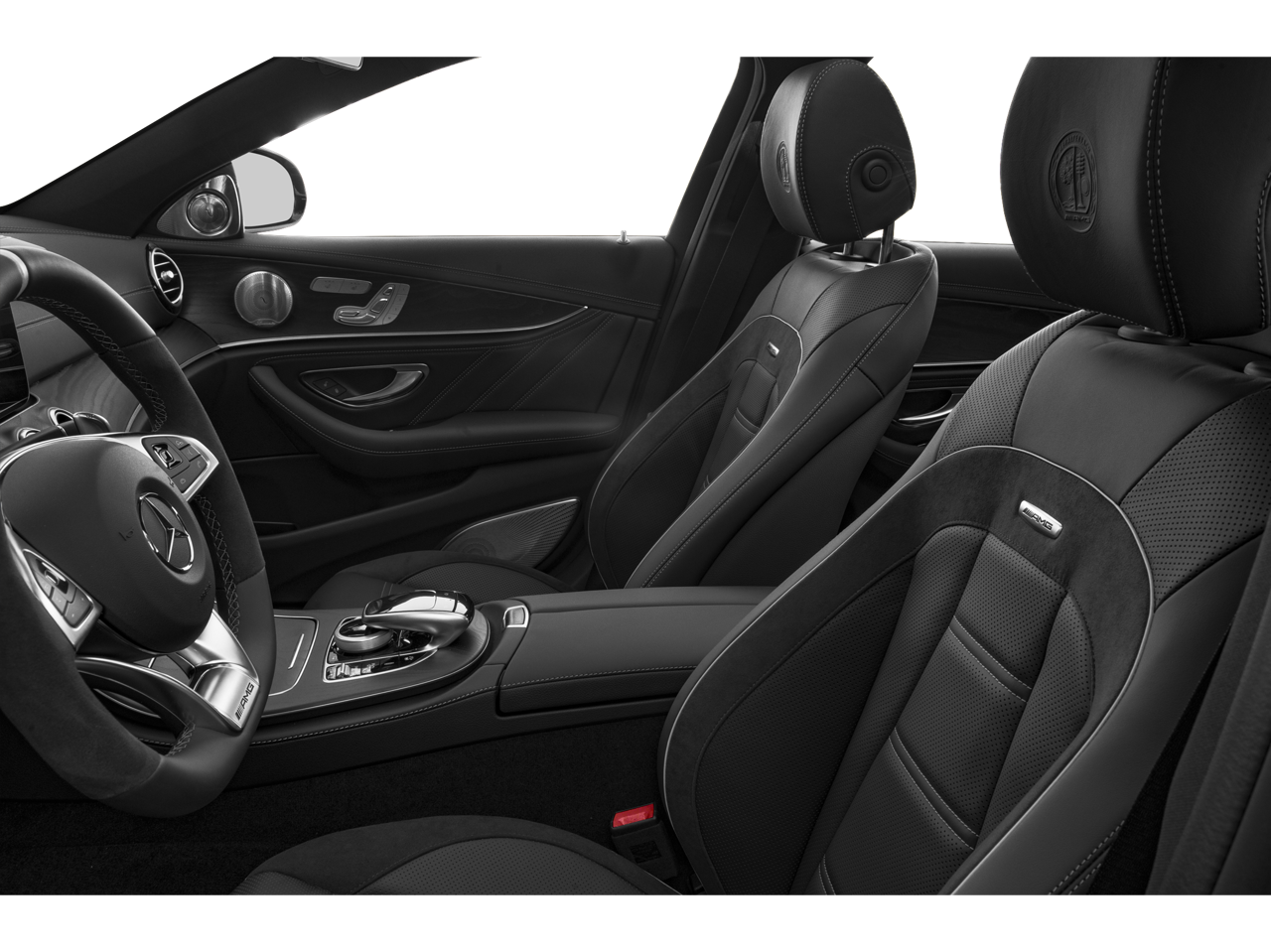2019 Mercedes-Benz E-Class E 63 S AMG® 4MATIC®
