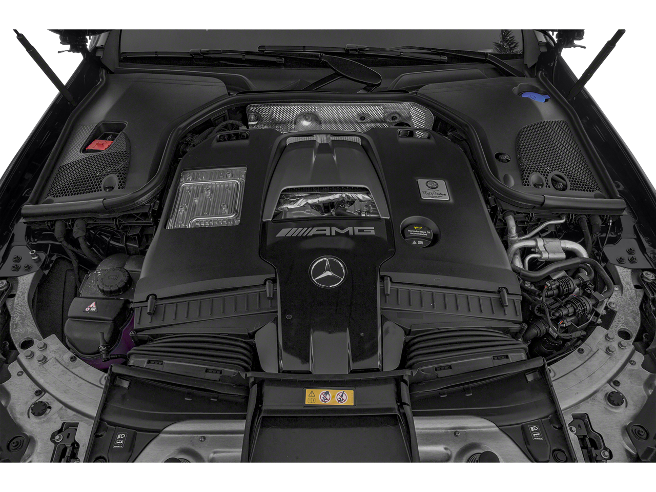 2019 Mercedes-Benz E-Class E 63 S AMG® 4MATIC®