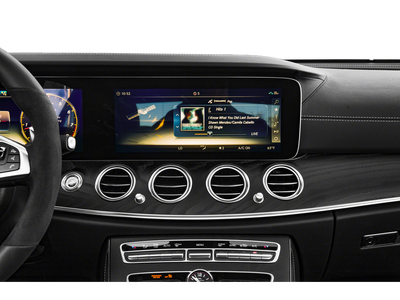 2019 Mercedes-Benz E-Class E 63 S AMG® 4MATIC®