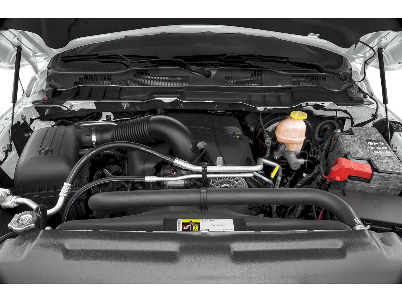 2019 RAM 1500 Classic Big Horn