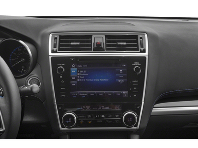 2019 Subaru Legacy 2.5i Sport