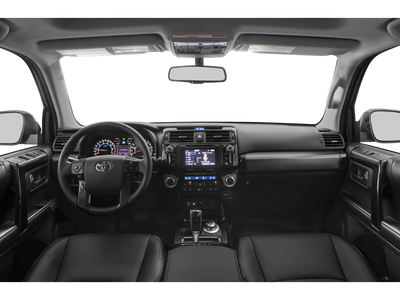 2019 Toyota 4Runner Limited Nightshade