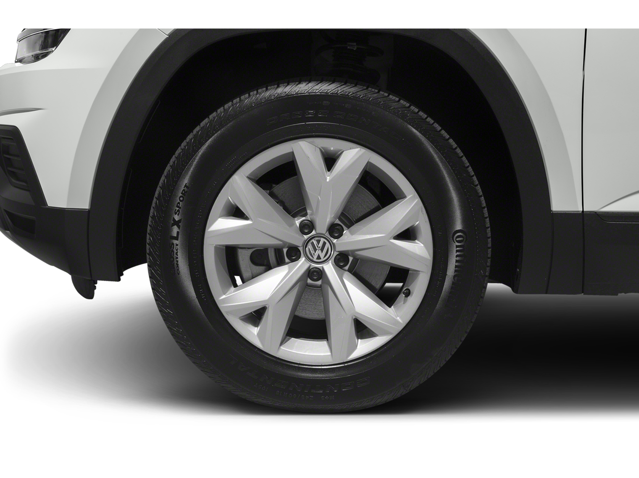 2019 Volkswagen Atlas SEL 4Motion