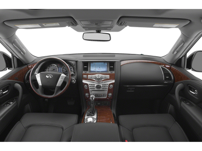 2020 INFINITI QX80 LUXE