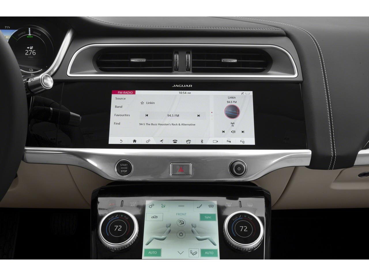 2020 Jaguar I-PACE HSE