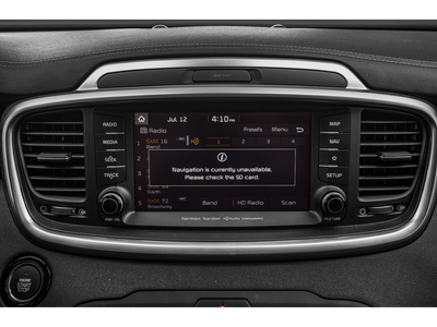 2020 Kia Sorento SX