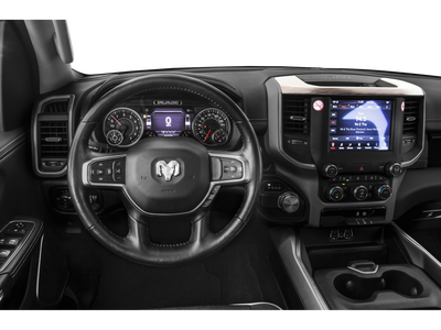 2020 RAM 1500 Laramie Quad Cab 4x4 6'4' Box