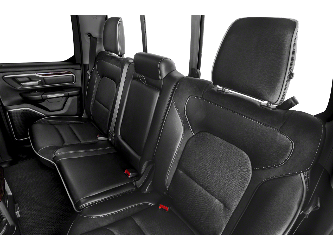 2020 RAM 1500 Laramie Quad Cab 4x4 6'4' Box