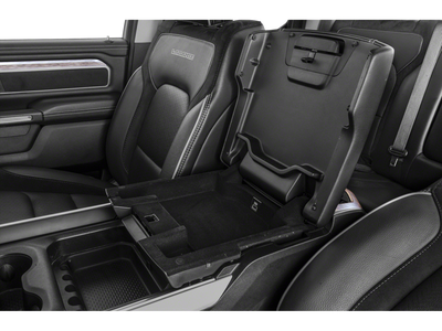 2020 RAM 1500 Laramie Quad Cab 4x4 6'4' Box
