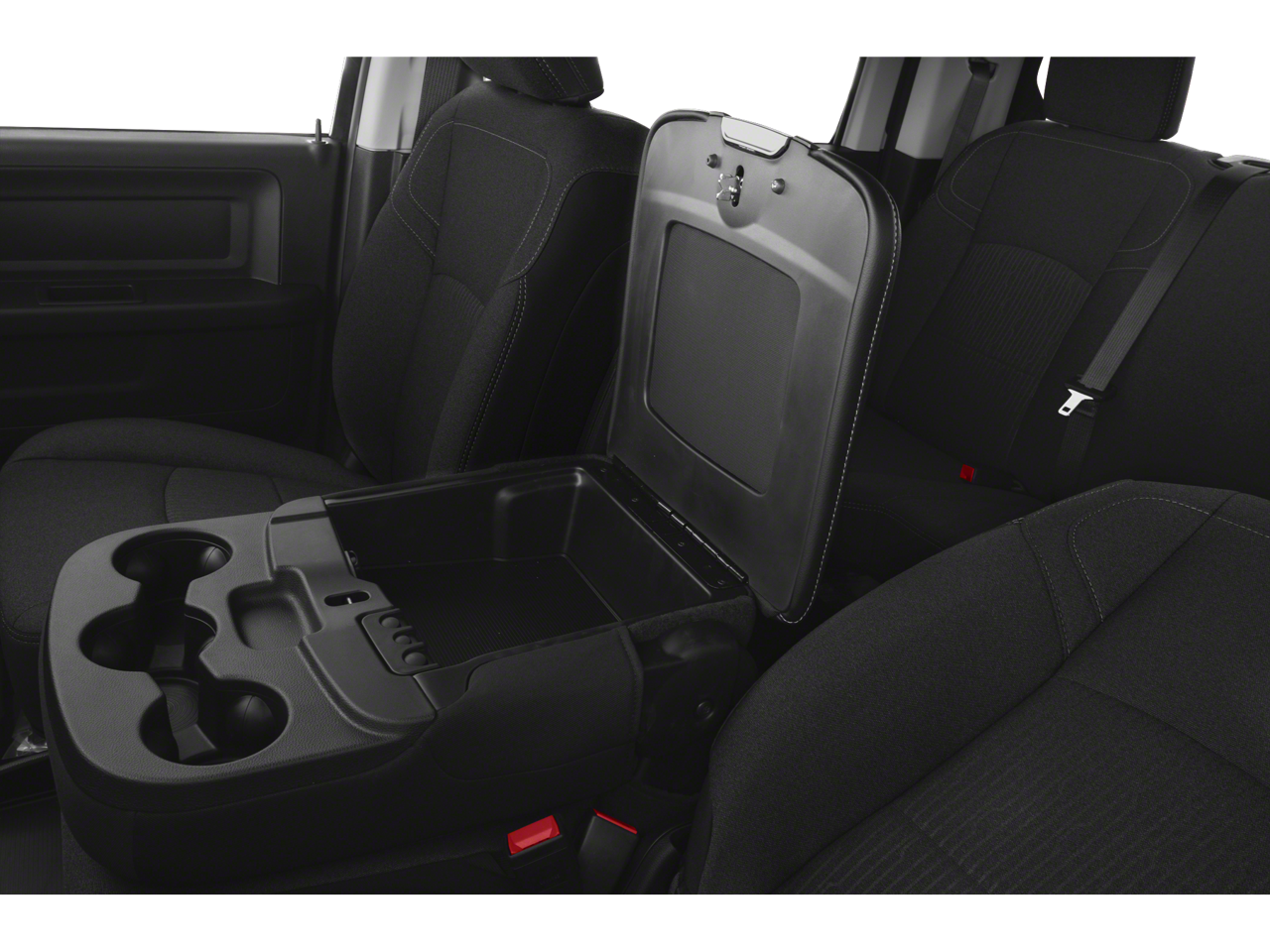 2020 RAM 2500 Tradesman Crew Cab 4X4 8' Box