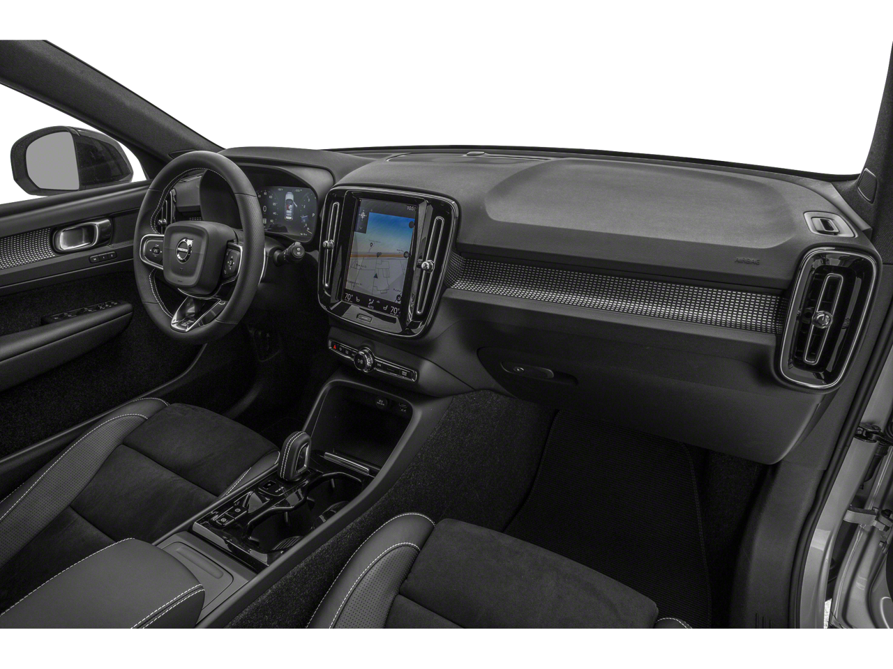 2020 Volvo XC40 R-Design