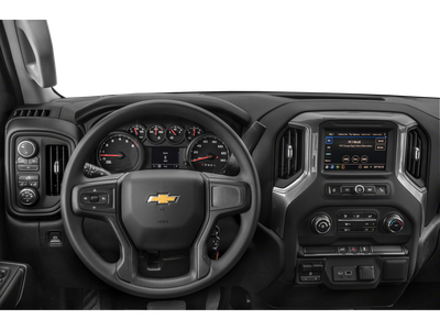 2021 Chevrolet Silverado 2500HD 4WD Crew Cab Long Bed Custom