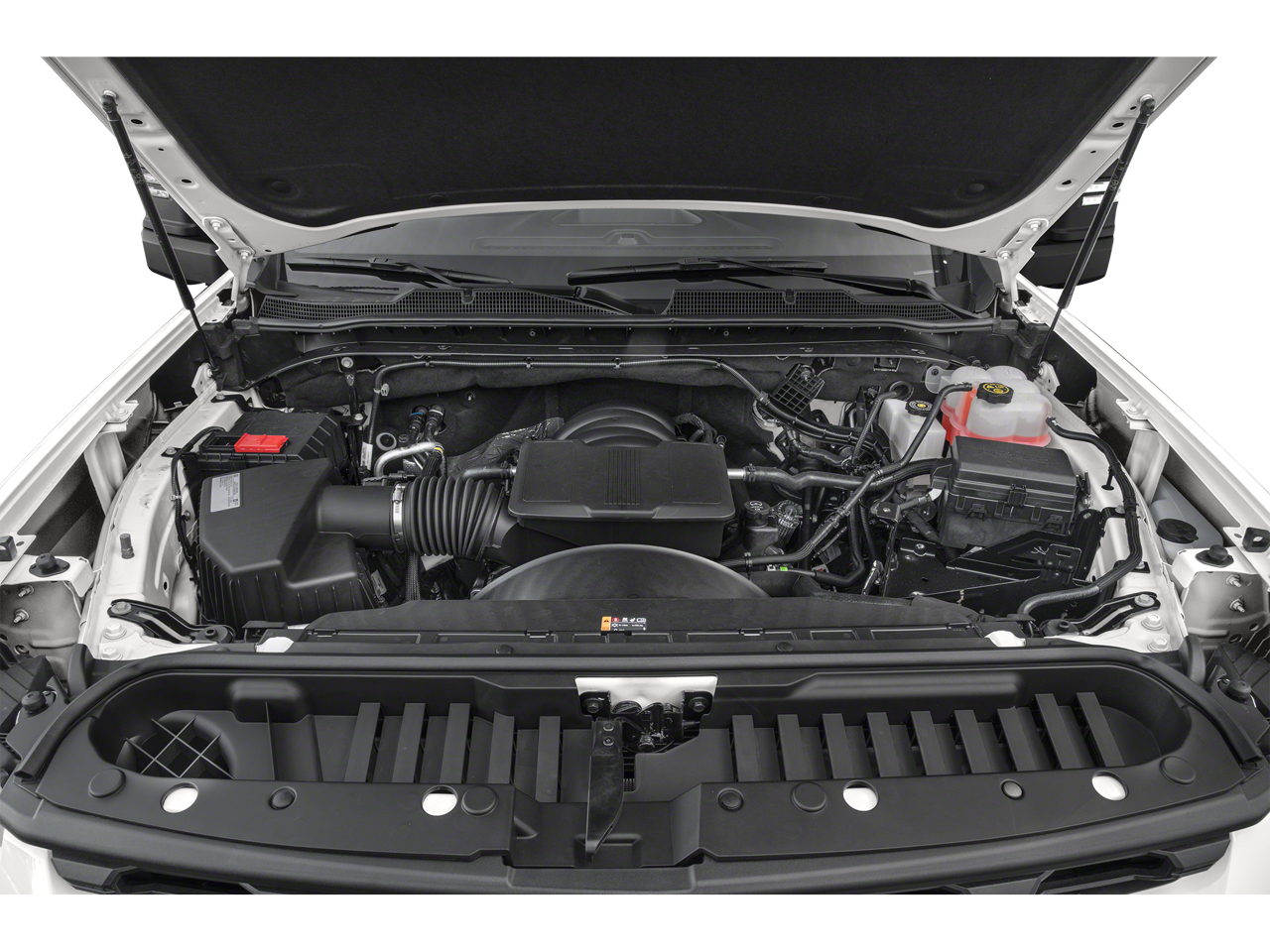 2021 Chevrolet Silverado 2500HD 4WD Crew Cab Long Bed Custom