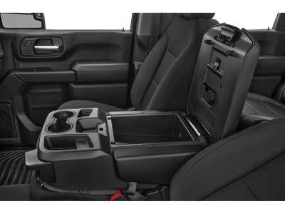 2021 Chevrolet Silverado 2500HD 4WD Crew Cab Long Bed Custom