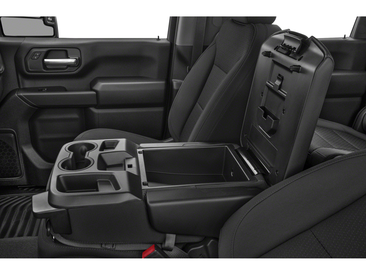 2021 Chevrolet Silverado 2500HD 4WD Crew Cab Long Bed Custom