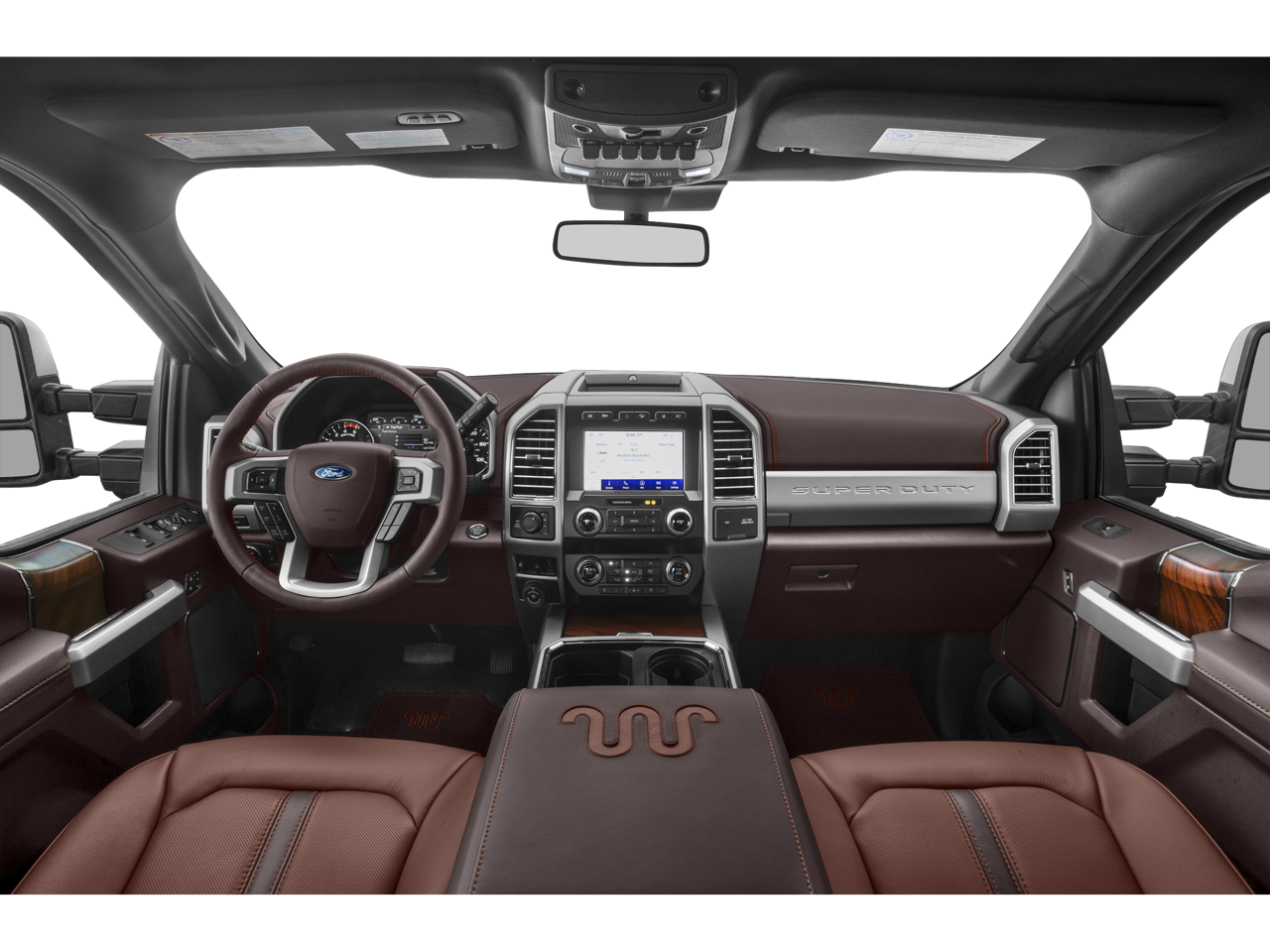 2021 Ford F-350 King Ranch