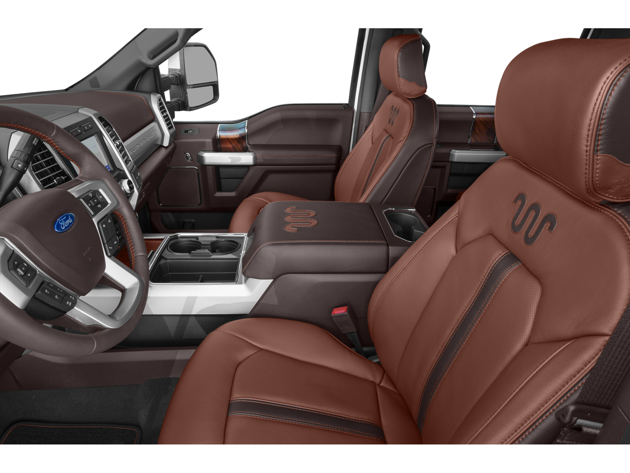 2021 Ford F-350 King Ranch