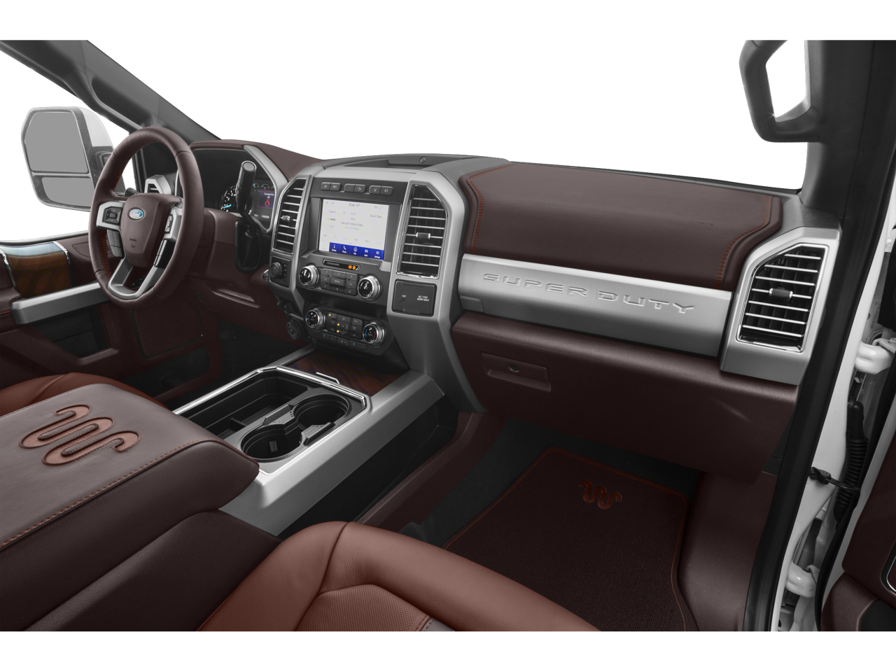 2021 Ford F-350 King Ranch