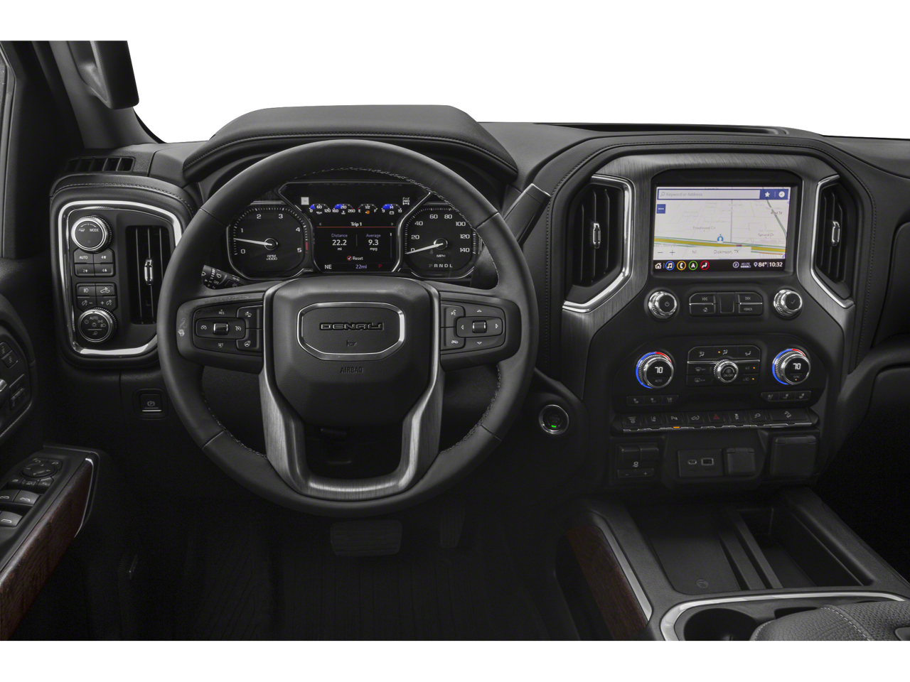 2021 GMC Sierra 3500HD Denali
