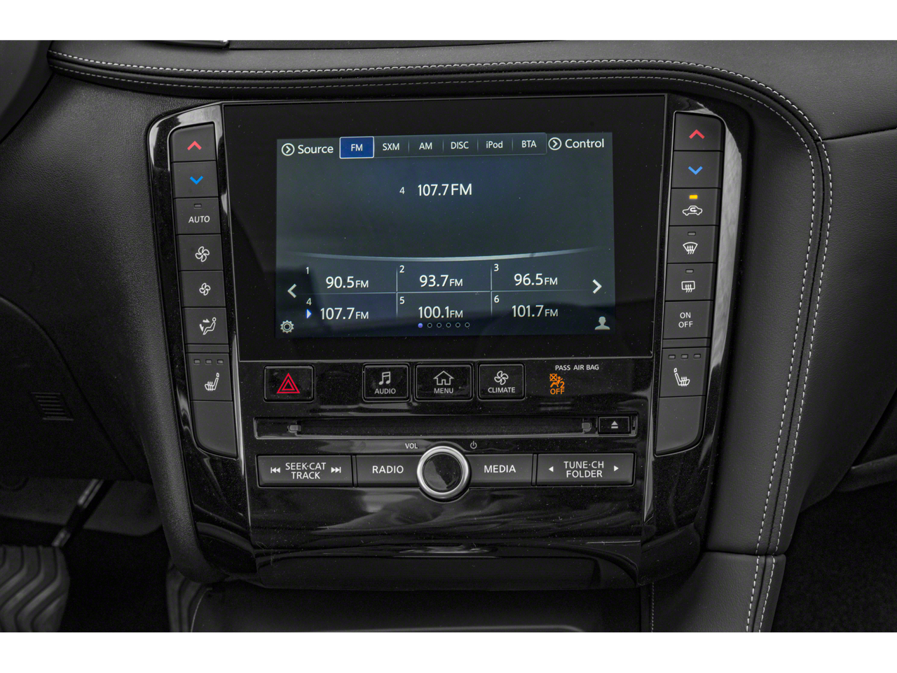 2021 INFINITI QX50 ESSENTIAL