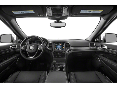 2021 Jeep Grand Cherokee Overland 4x4