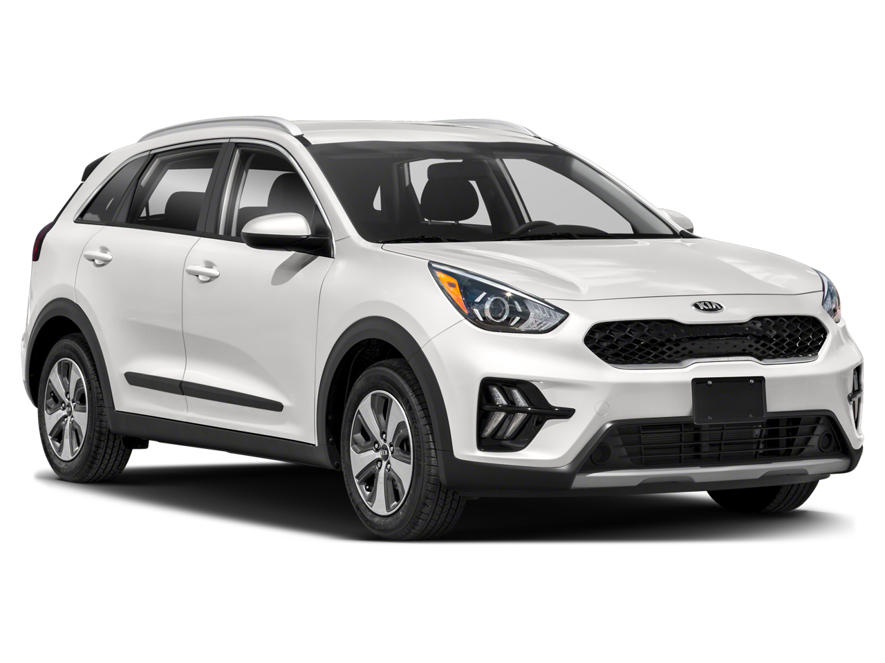 2021 Kia Niro LXS