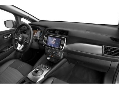 2021 Nissan Leaf S Plus