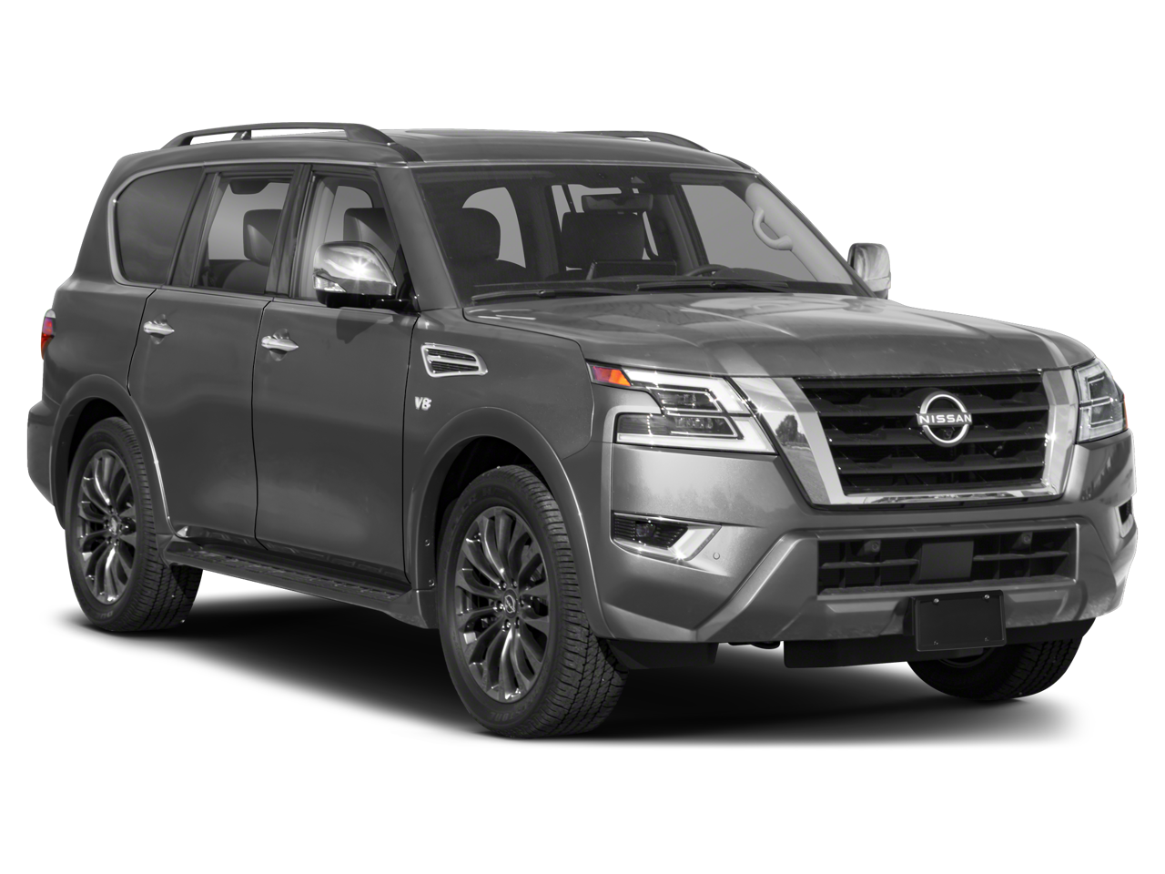 2021 Nissan Armada Platinum