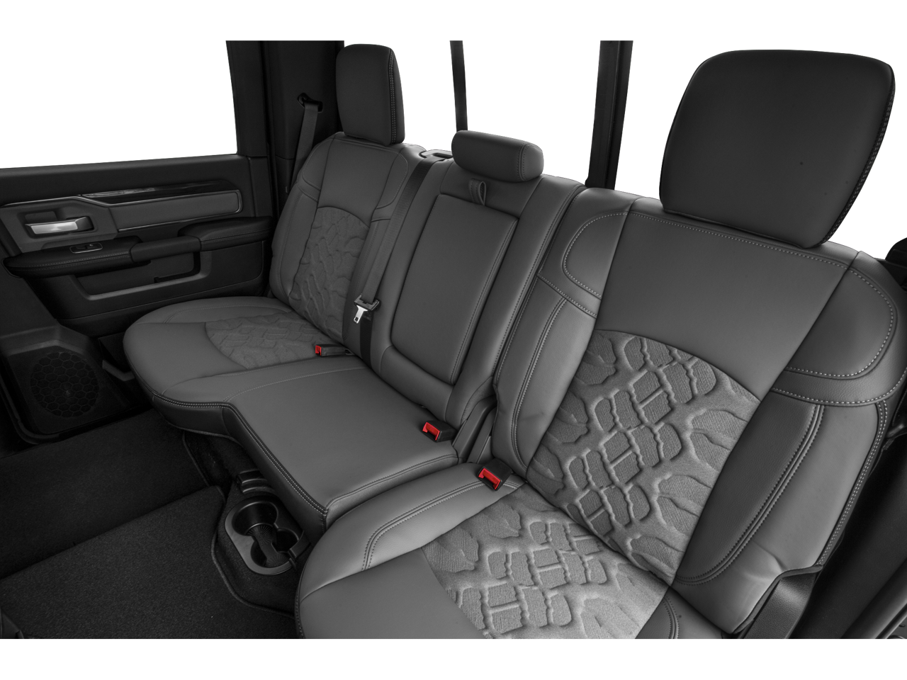 2021 RAM 2500 Power Wagon Crew Cab 4x4 6'4' Box