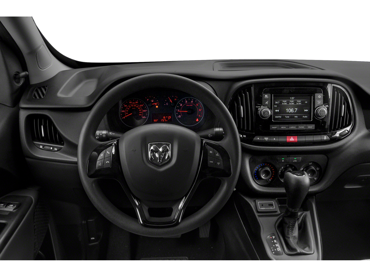 2021 RAM ProMaster City Tradesman