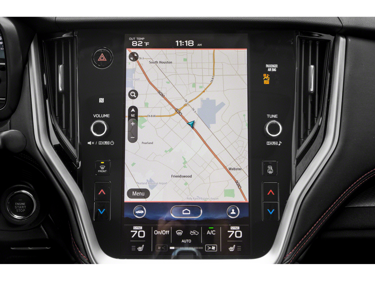 2021 Subaru Legacy Sport