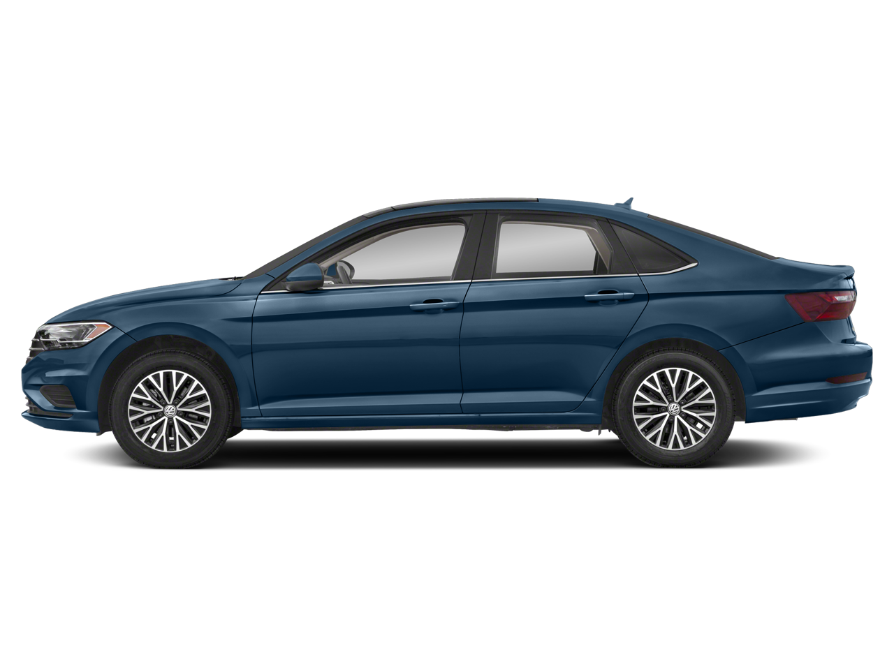 2021 Volkswagen Jetta 1.4T R-Line