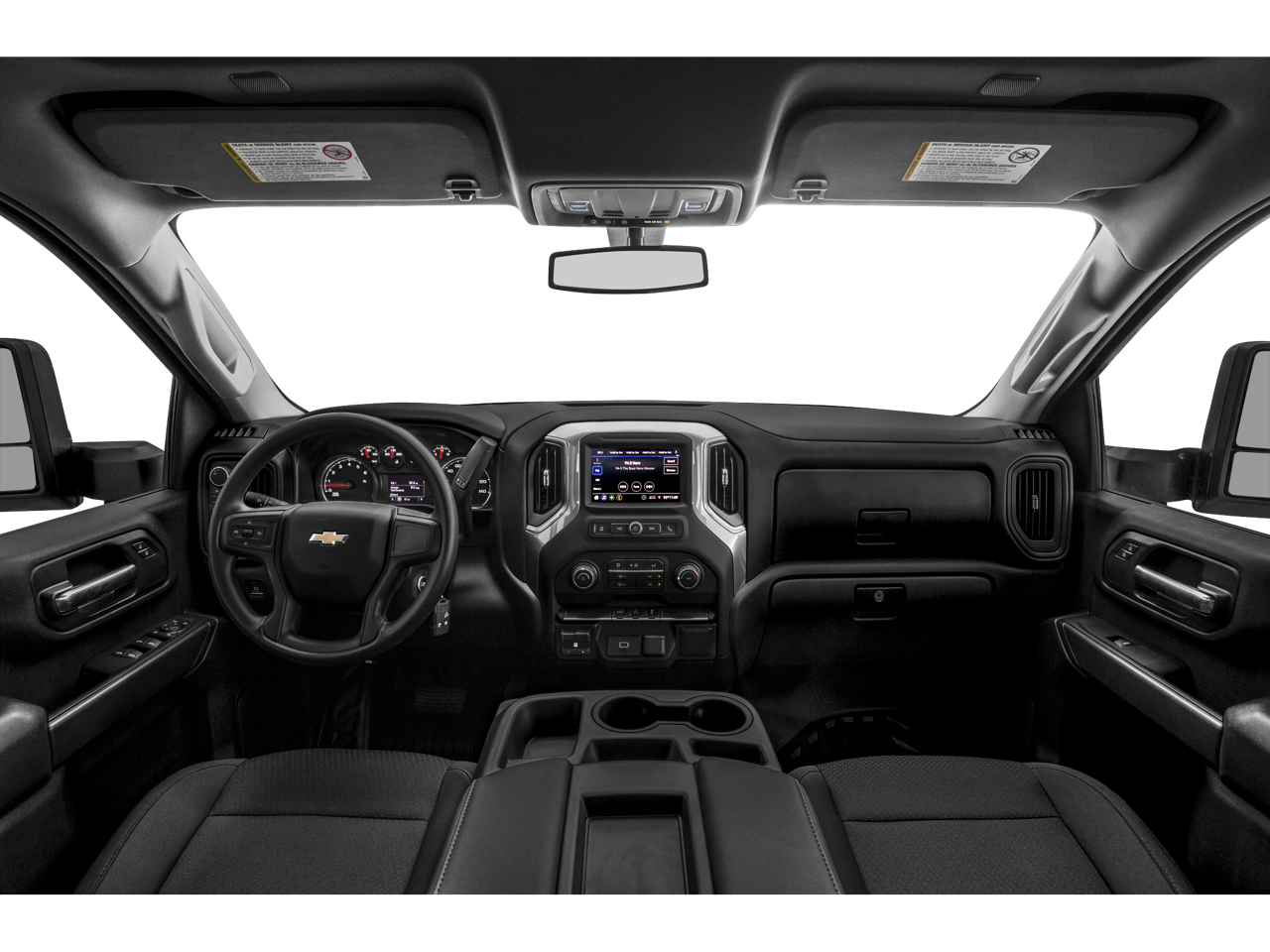 2022 Chevrolet Silverado 2500HD Work Truck