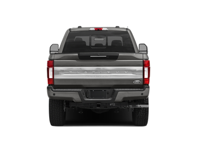 2022 Ford F-250 Platinum