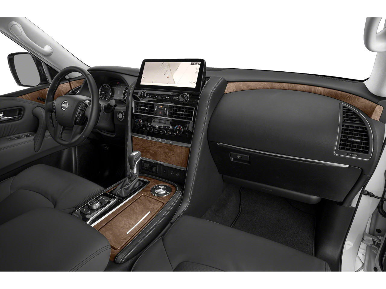 2022 Nissan Armada SL 4WD