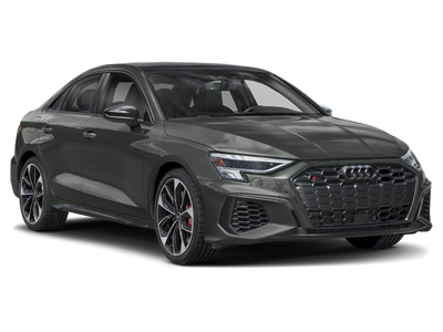2023 Audi S3 2.0T Premium Plus quattro