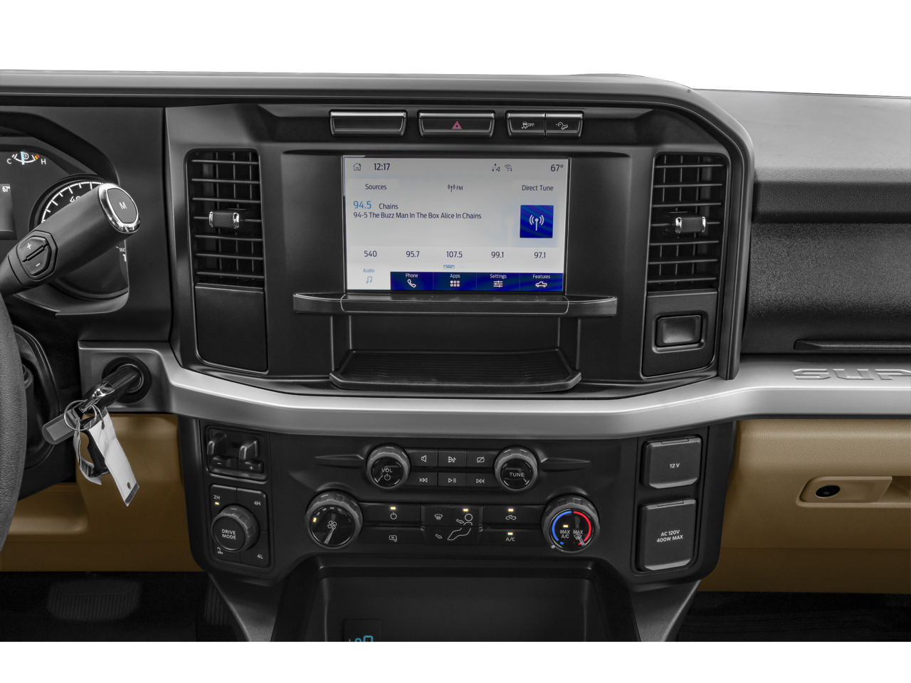 2023 Ford F-250 XLT