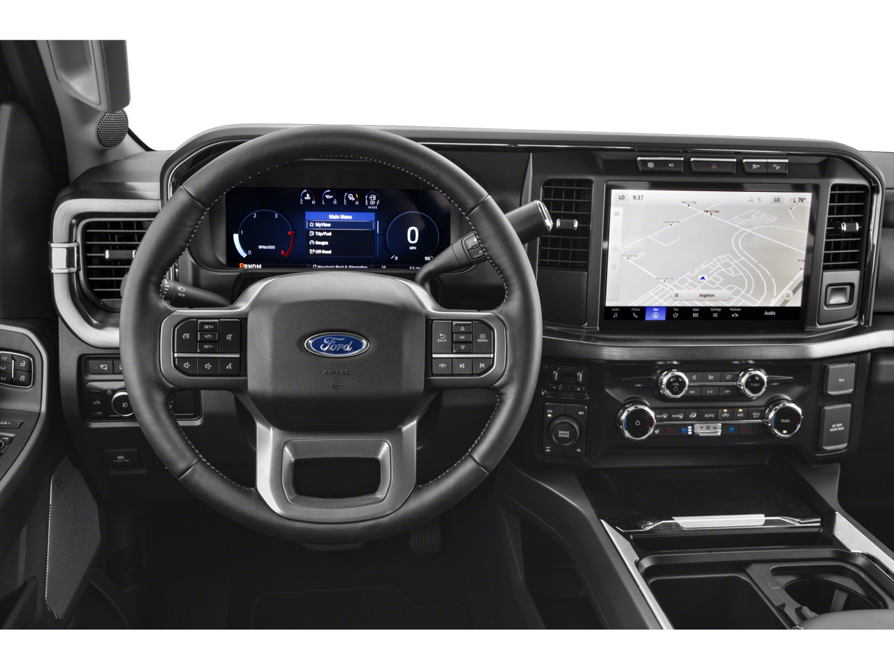 2023 Ford F-350 Lariat DRW