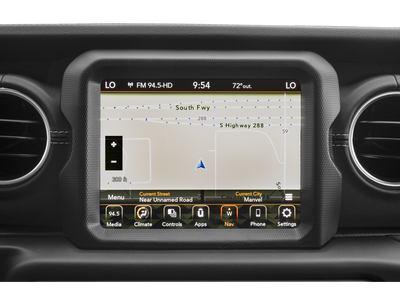 2023 Jeep Wrangler 4xe 4x4