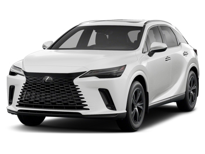 2023 Lexus RX 350h
