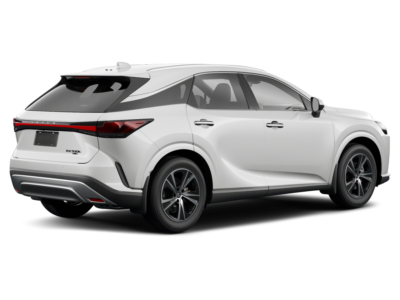 2023 Lexus RX 350h