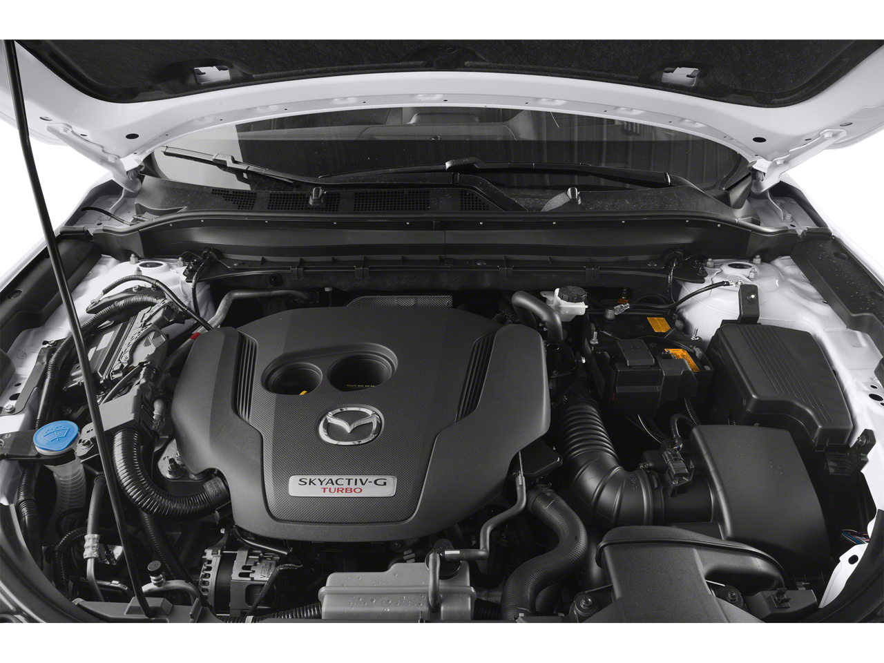 2023 Mazda Mazda CX-5 2.5 Turbo