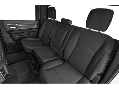 2023 RAM 2500 Big Horn Crew Cab 4x4 6'4' Box