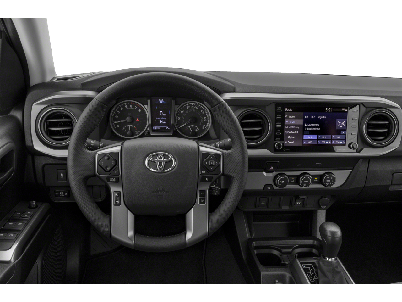 2023 Toyota Tacoma TRD Sport V6