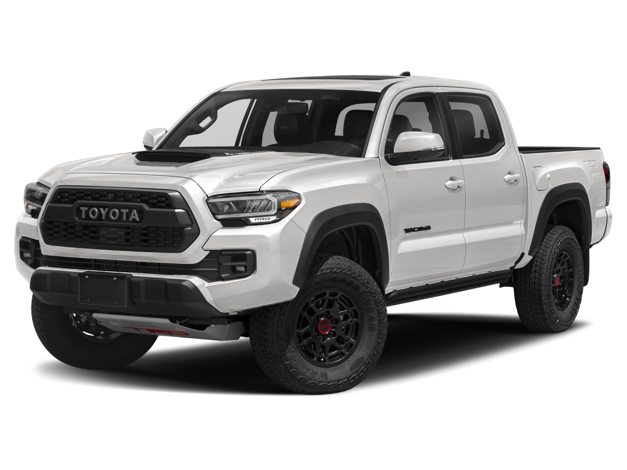 2023 Toyota Tacoma TRD Pro V6