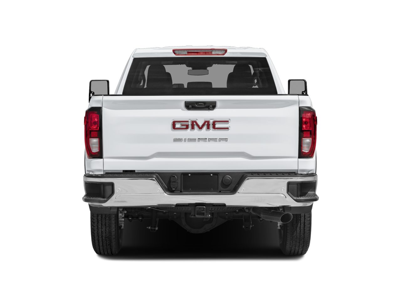 2024 GMC Sierra 2500 HD Pro