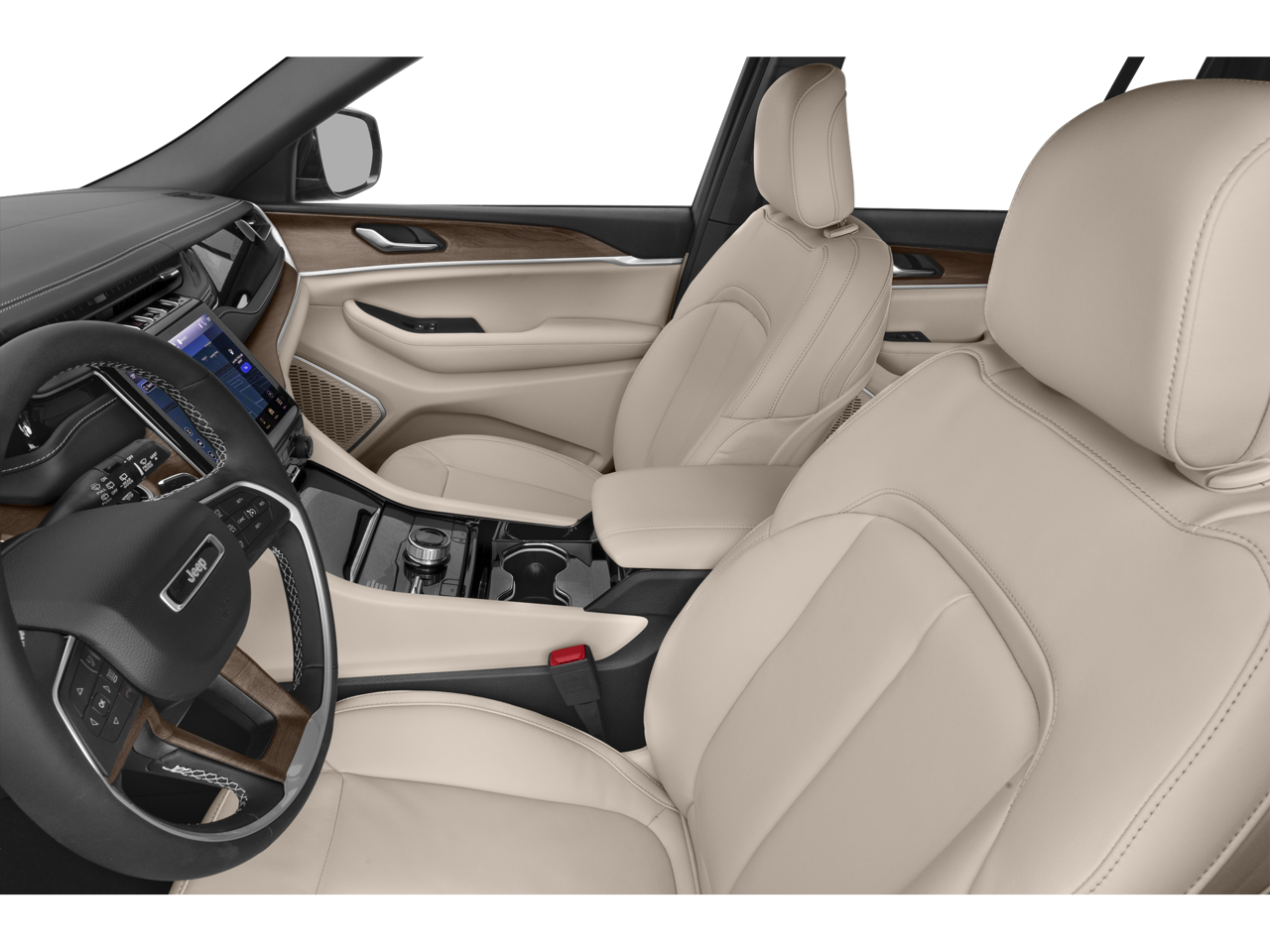 2024 Jeep Grand Cherokee Summit 4xe