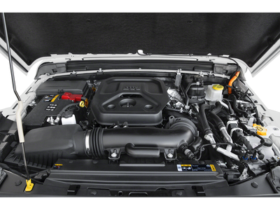 2024 Jeep Wrangler 4xe Rubicon 4xe