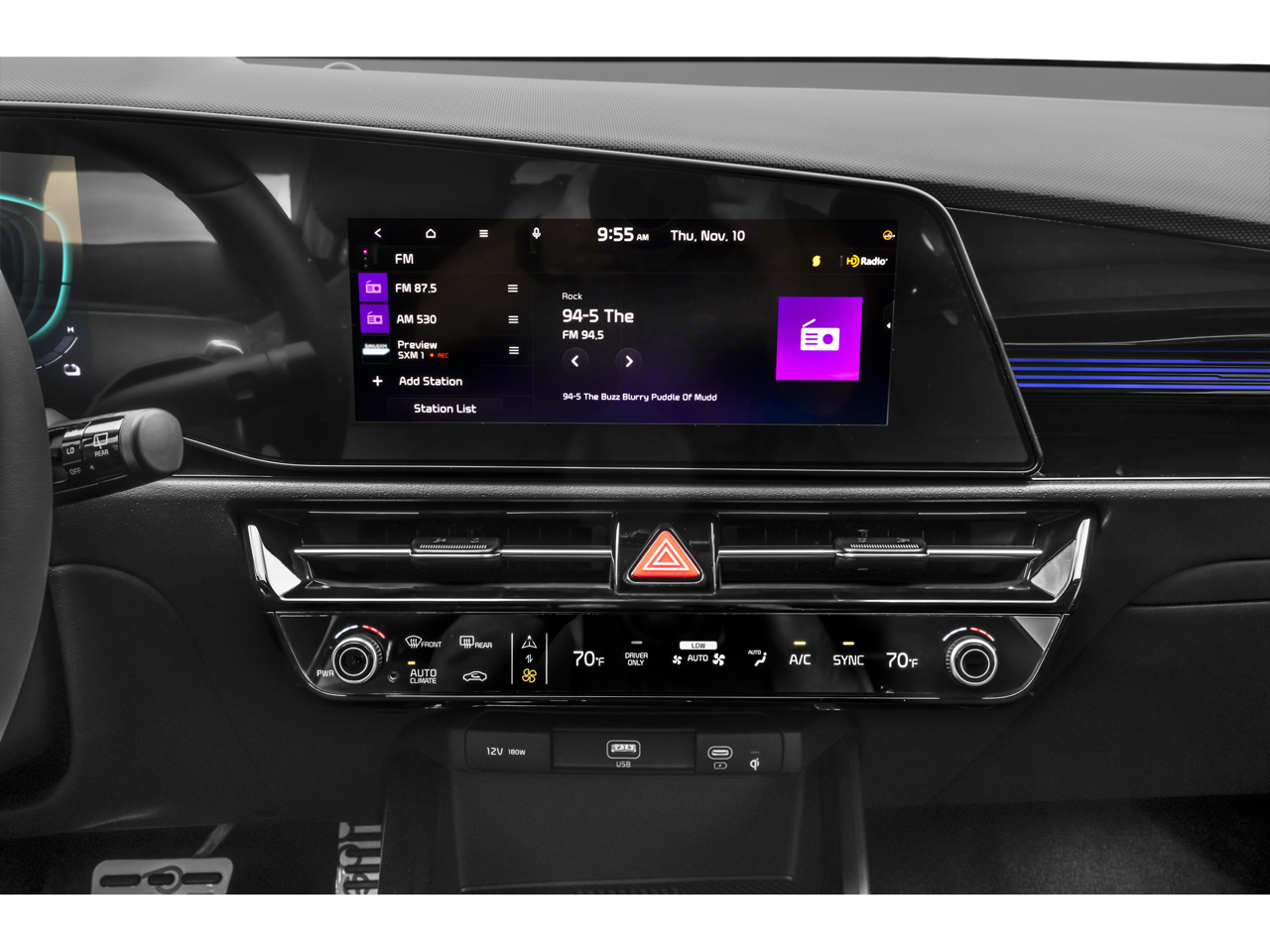 2024 Kia Niro EX Touring