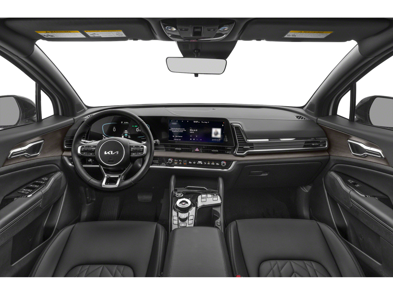 2024 Kia Sportage Plug-In Hybrid X-Line